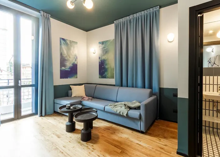 Palazzo Quantum 1 *