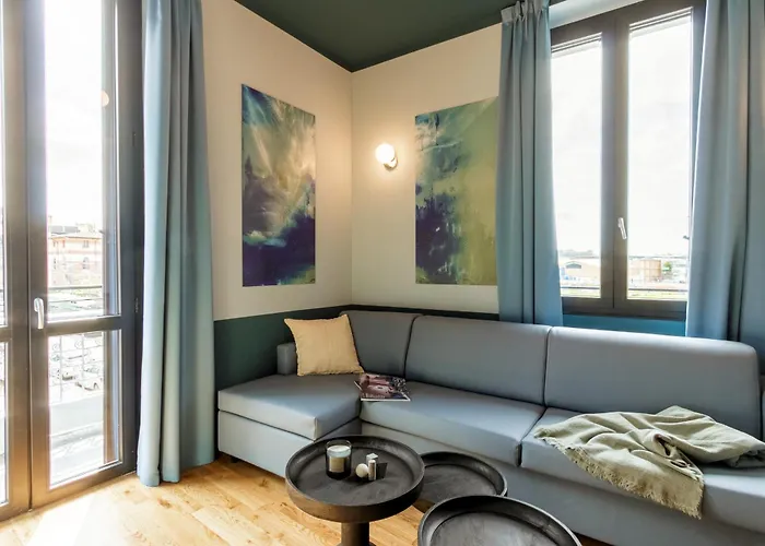 Palazzo Quantum 1 Appartement