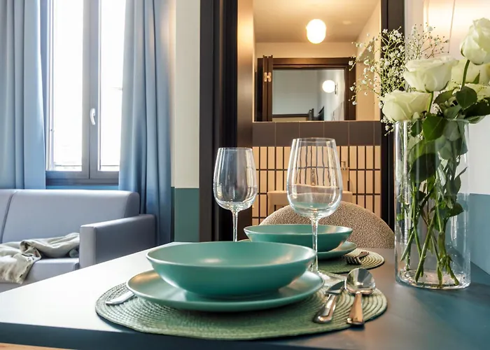 Appartement Palazzo Quantum 1 Milan