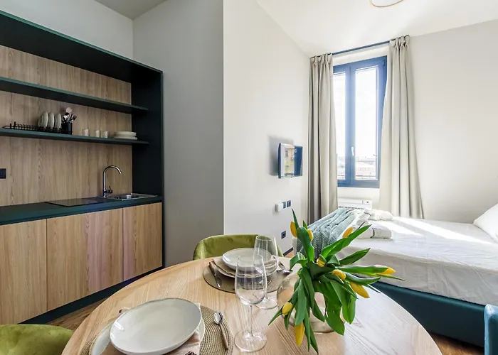 Palazzo Quantum 1 Milan