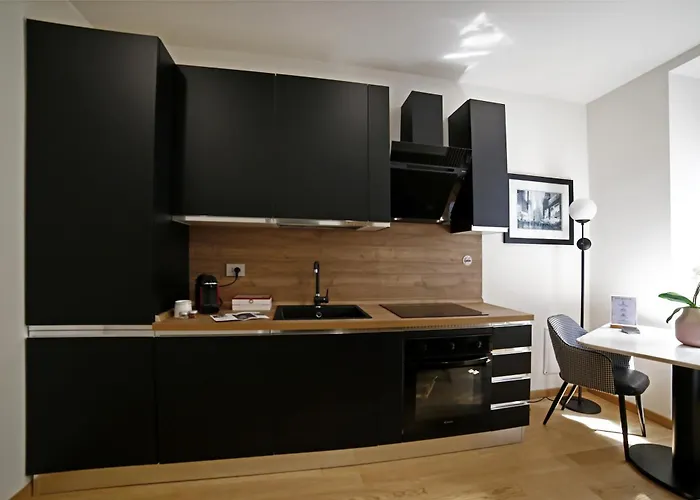 Lägenhet Repvblic Lux