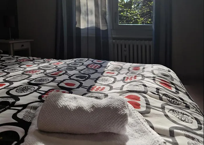 Appartement Casa Arancia *