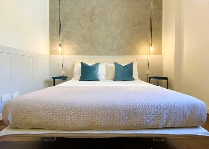 Corti Segrete - Centro شقة فندقية 4*