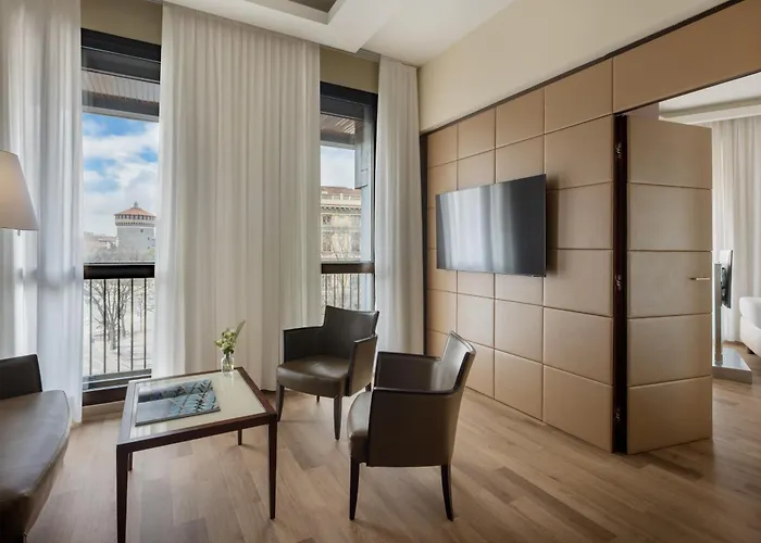 Hotel Cusani 4*