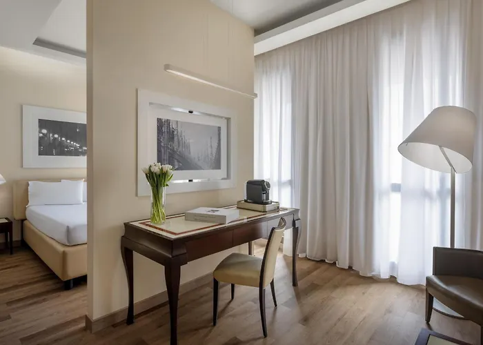 Cusani Hotel Milaan