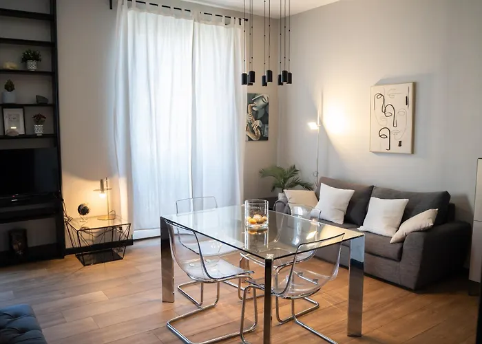 Pensjonat La Residenza Isabella Mediolan