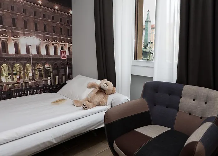 Meneghino 4* Milánó