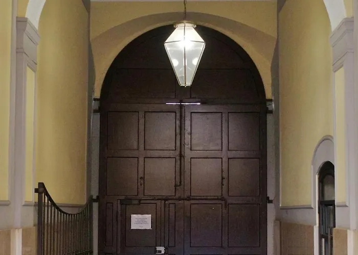 Panzió Porta Nuova Milánó