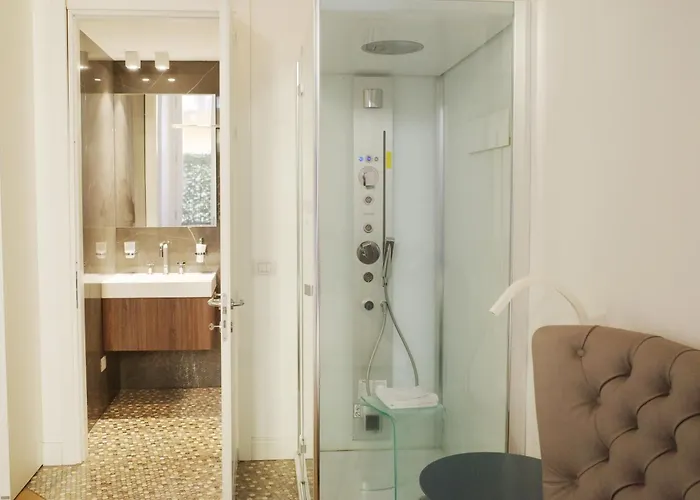 Porta Nuova 4* Milánó