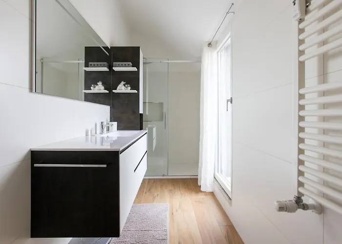 Διαμέρισμα Luminoso Con Terrazzo *