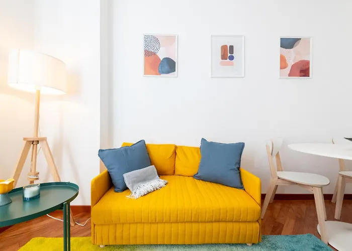 Appartement Corso Buenos Aires - And Cozy *