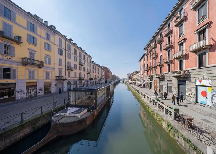 Apartmán Navigli - Porta Genova