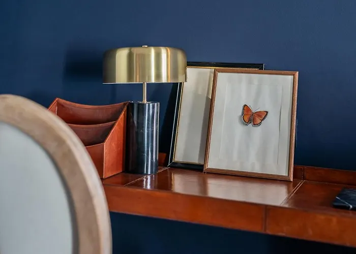 The Couper Bagutta 招待所 *