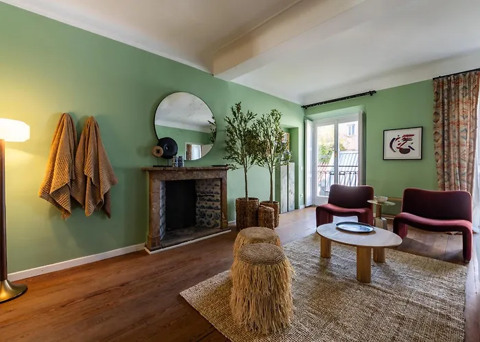 The Couper Bagutta 招待所 米兰