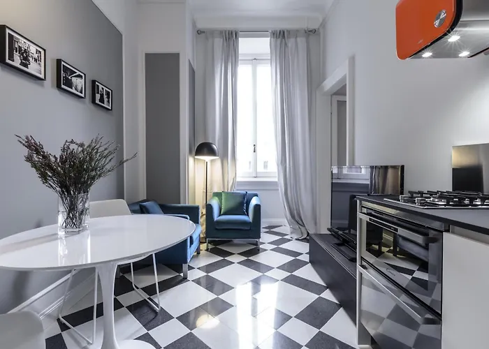 דירה Milaninflat *