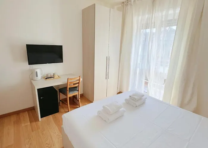 Gæstehus Seveso 3*