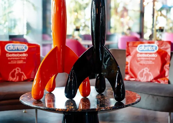 Collini Rooms, Worldhotels Crafted 4* Milano