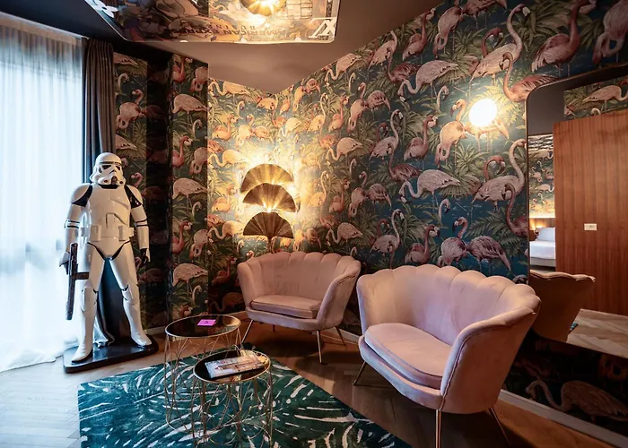 Hotel Collini Rooms, Worldhotels Crafted Milano