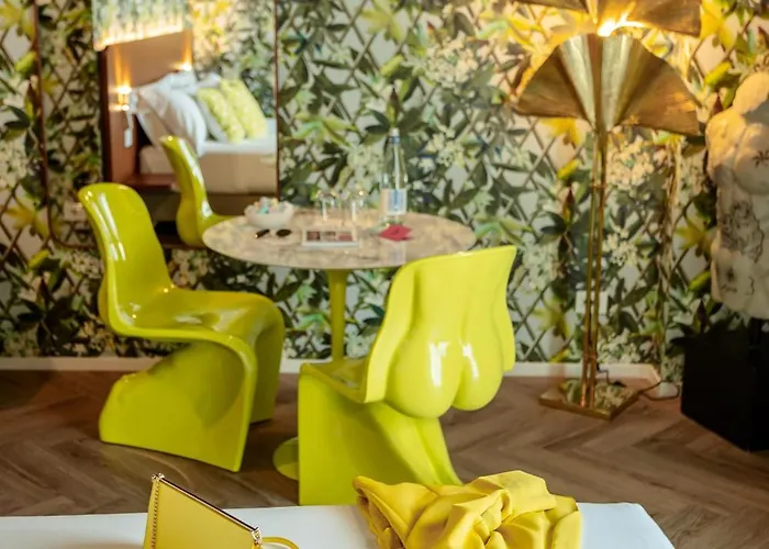 Collini Rooms, Worldhotels Crafted 4* Milano