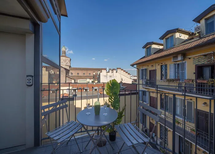 View Of The Navigli - In The Heart Of - Wifi Lejlighed