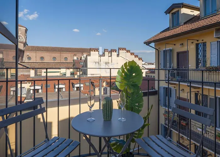View Of The Navigli - In The Heart Of - Wifi Lejlighed Milano