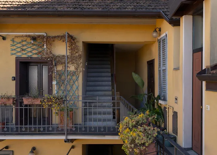 Lejlighed View Of The Navigli - In The Heart Of - Wifi Milano