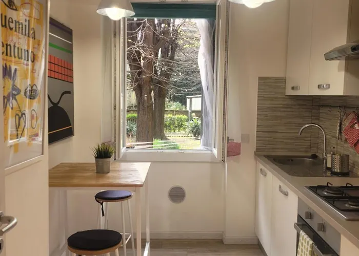 Casa Arancia Appartement *