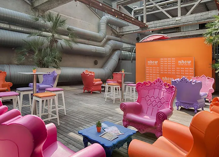 Nhow Hotel