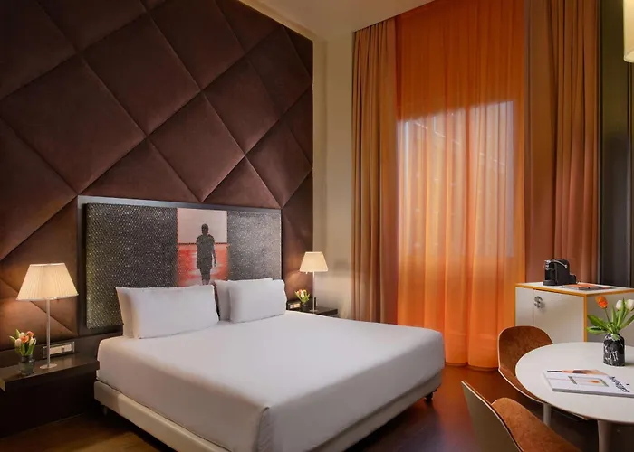 Hotel Nhow Mailand