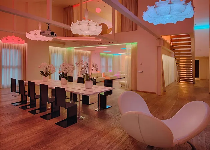 Nhow Hotel Mailand