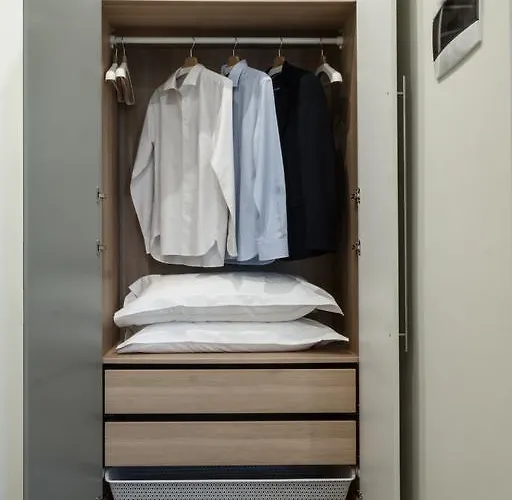 Bed Linate Pensjonat Mediolan