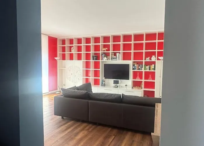 Experience Luxury Sarzana Apartment Milan