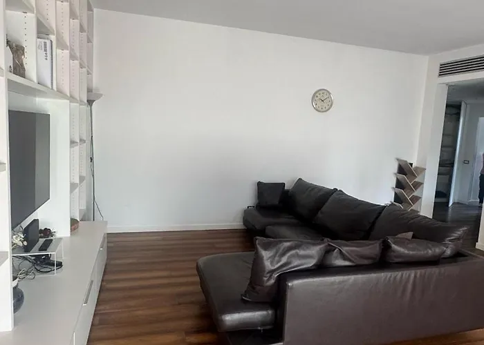 Apartment Experience Luxury Sarzana