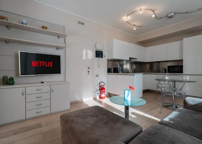 Repubblica Premium Apartman Milánó