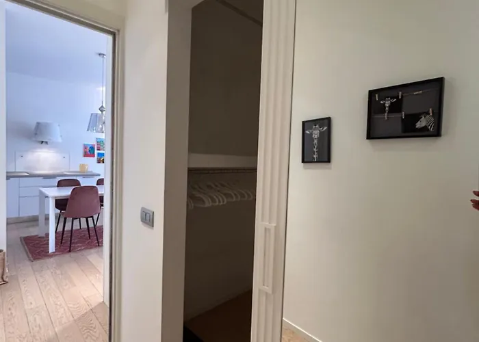 شقة Fifty Eight Duomo