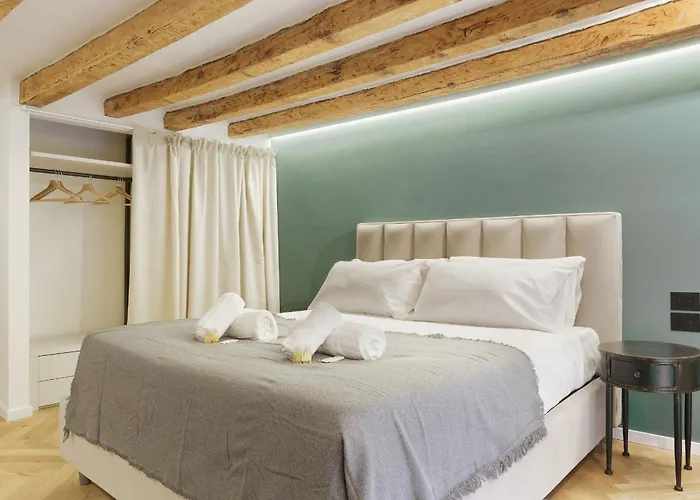 Apartment Maison Brera - Zh Collection Mailand