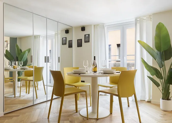 Maison Brera - Zh Collection Apartment Mailand