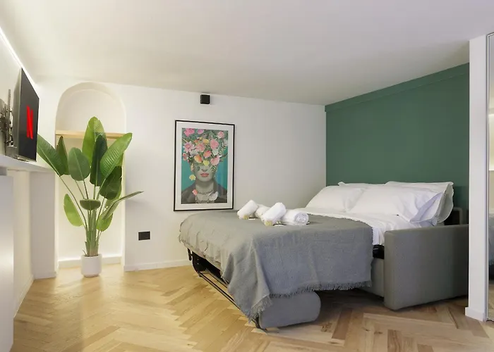 Apartment Maison Brera - Zh Collection Mailand