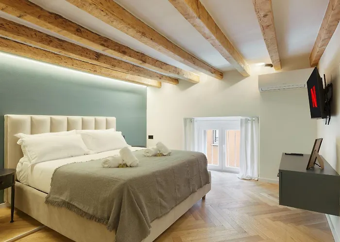 Apartment Maison Brera - Zh Collection Mailand