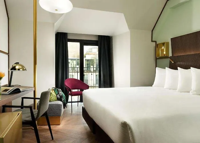 Hotel Verticale | Esperienze Milano