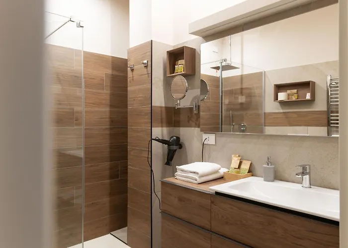 Casa Andry アパート ミラノ