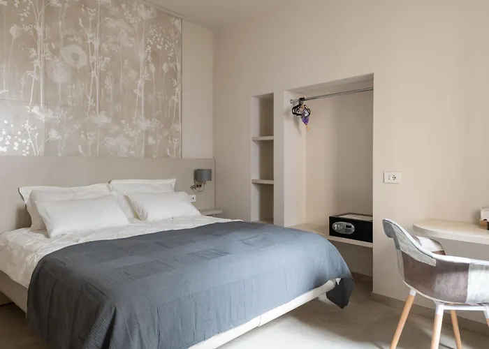 Casa Andry アパート ミラノ