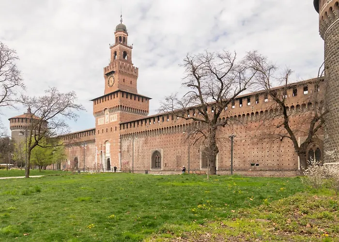 アパート Casa Andry ミラノ