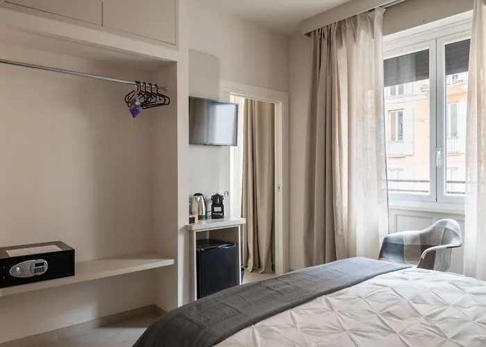 Casa Andry アパート ミラノ