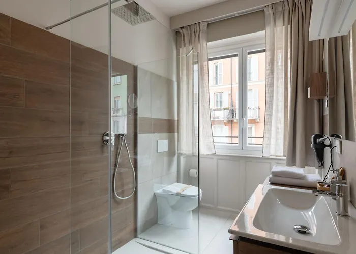 アパート Casa Andry ミラノ