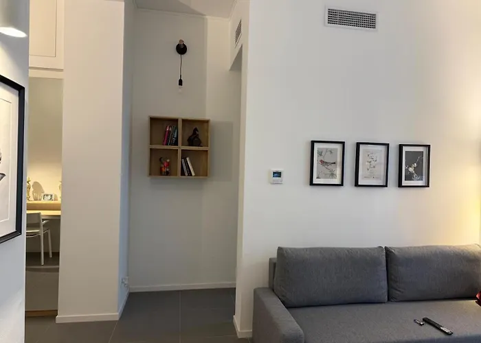 Апартаменты S-home Porta Romana Con Wi-fi E Aria Condizionata *