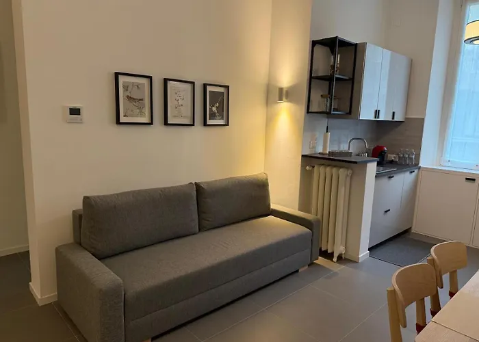 S-home Porta Romana Con Wi-fi E Aria Condizionata Апартаменты *