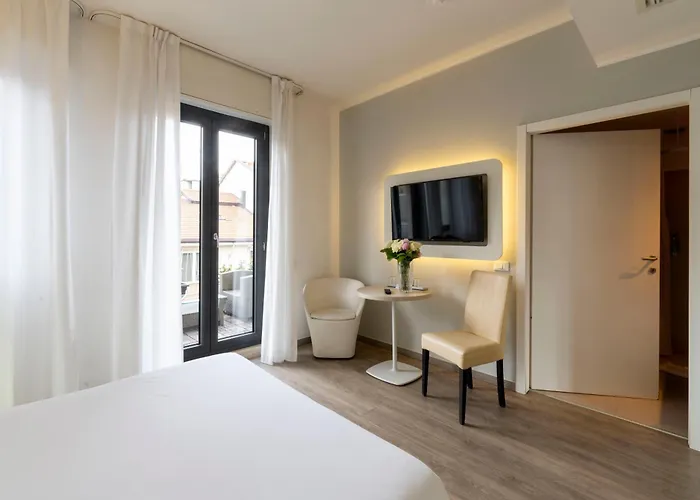 Kleos Citta Studi By Kleos Group Collection Hotell Milano