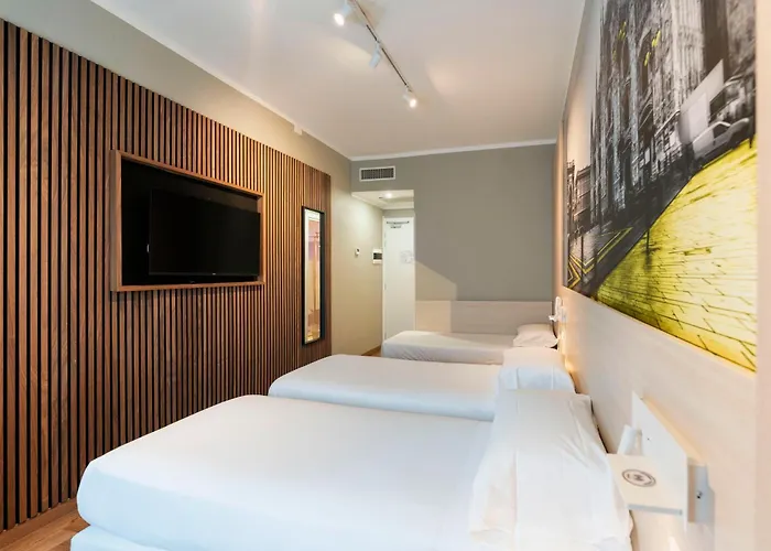 Hotell Kleos Citta Studi By Kleos Group Collection