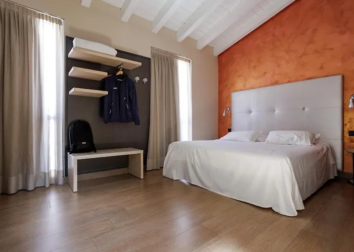 Hotel Biocity Mediolan